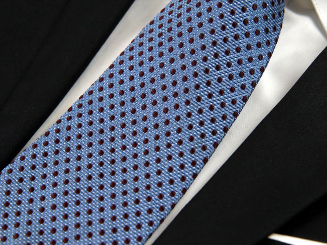 제냐 9.4cm A+등급 이탈리아 남자 명품 넥타이 상품이미지5