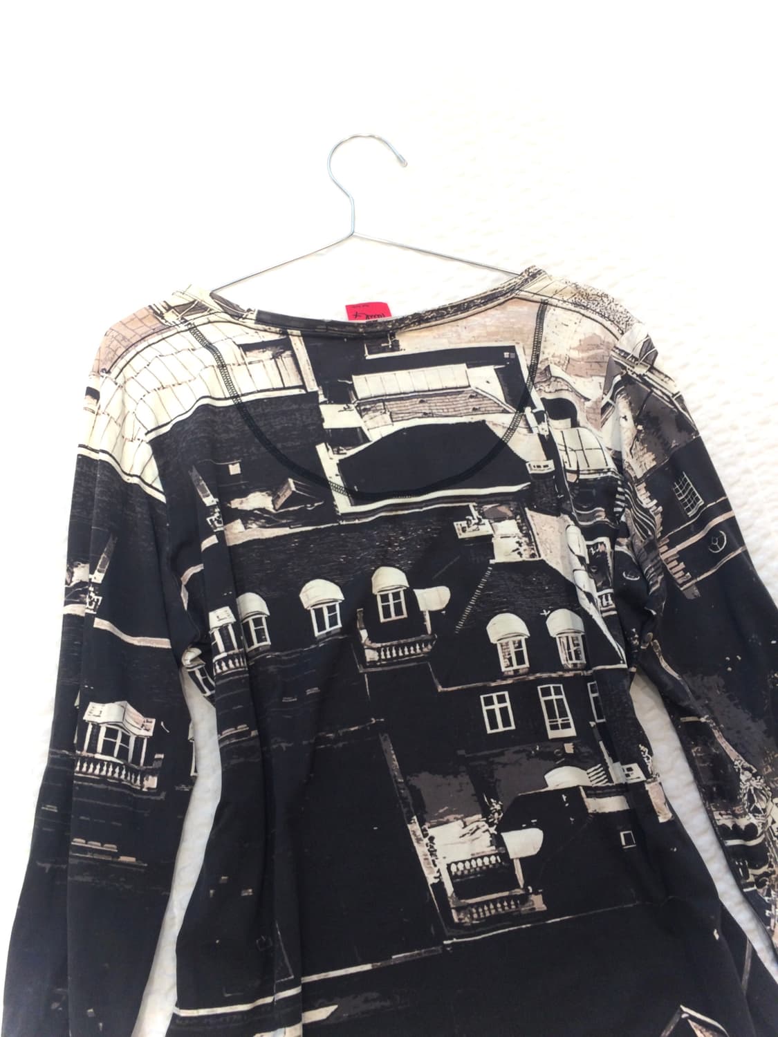 Paul Smith Flag Long Sleeve 상품이미지5