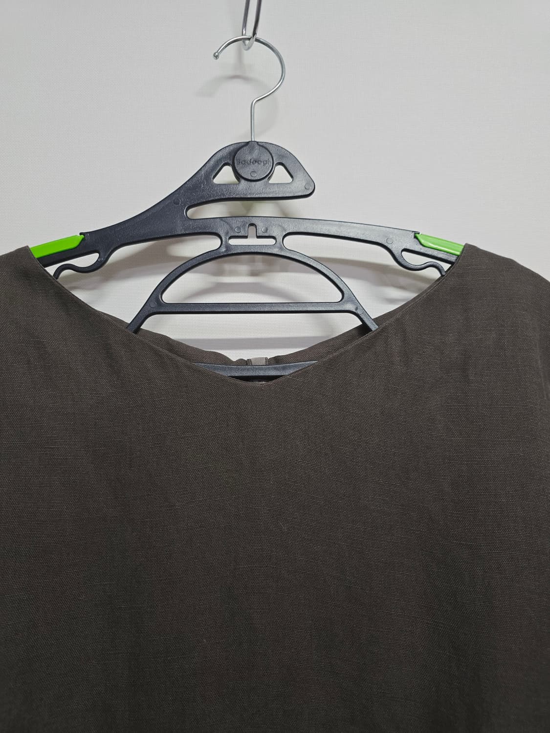 LEMAREE 린넨100 블라우스 상품이미지2