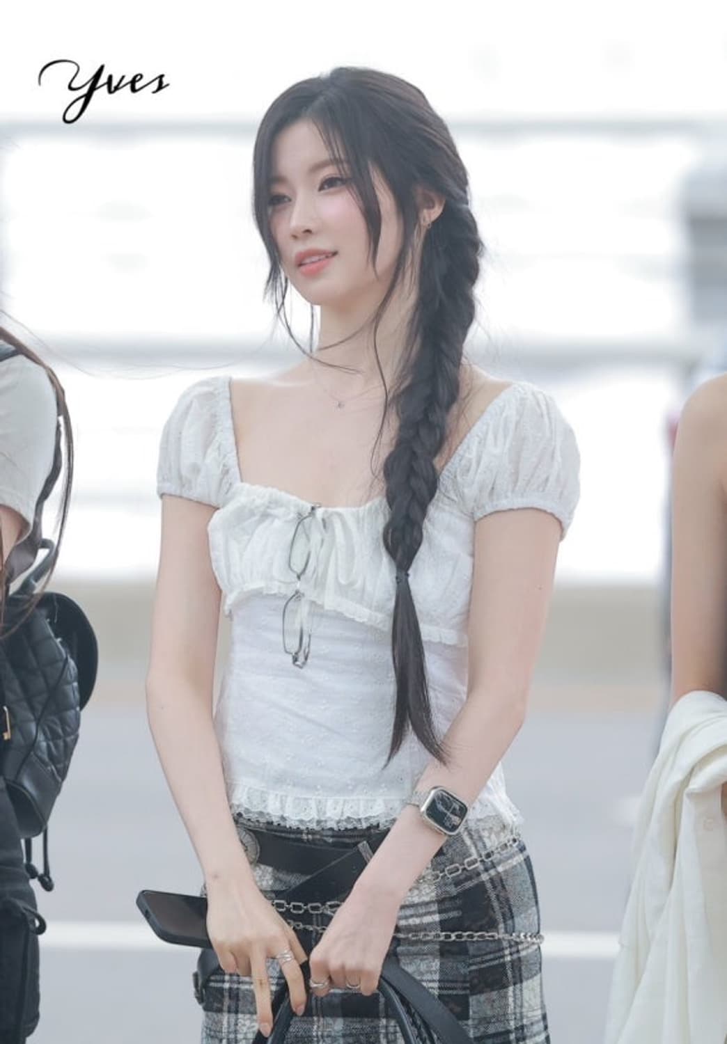 루루서울 블라우스 4종 럭키 신드롬 ouir 상품이미지4