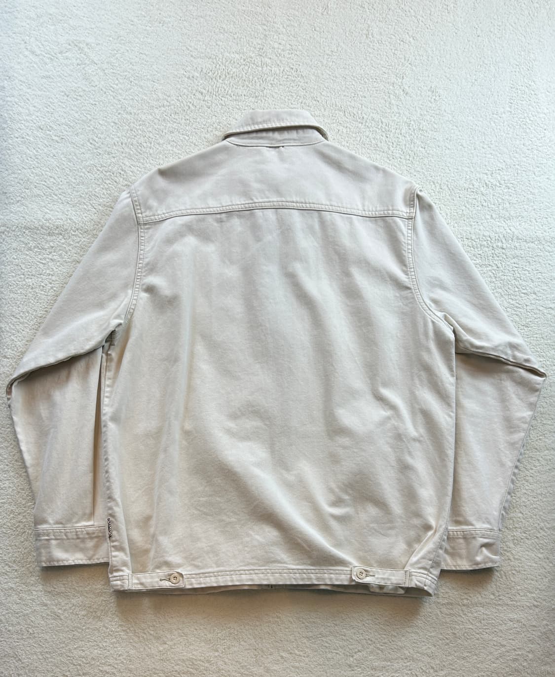 버버리 블루종 자켓 상품이미지2