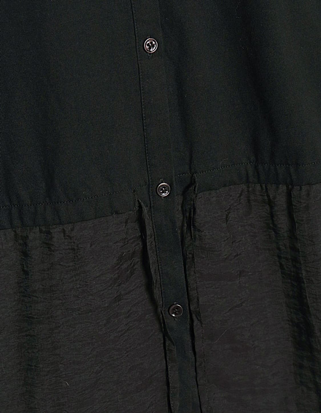 CIAOPANIC TYPY Seethrough Tunic Shirts 상품이미지3