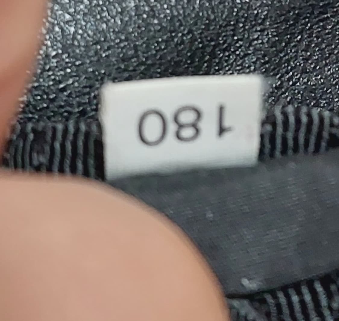 [정품] 프라다 PRADA 블랙 나일론 셔링 호보백 상품이미지9