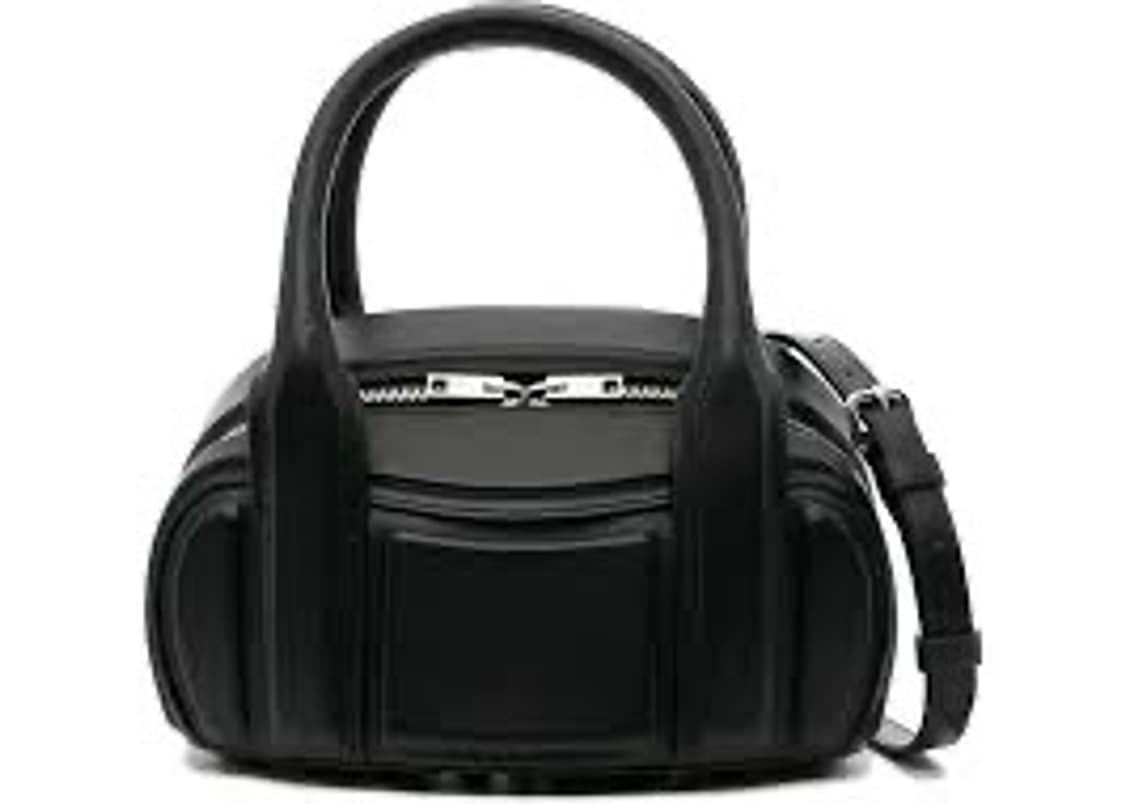 알렉산더왕 ROC 스몰 토트백 블랙 상품이미지1