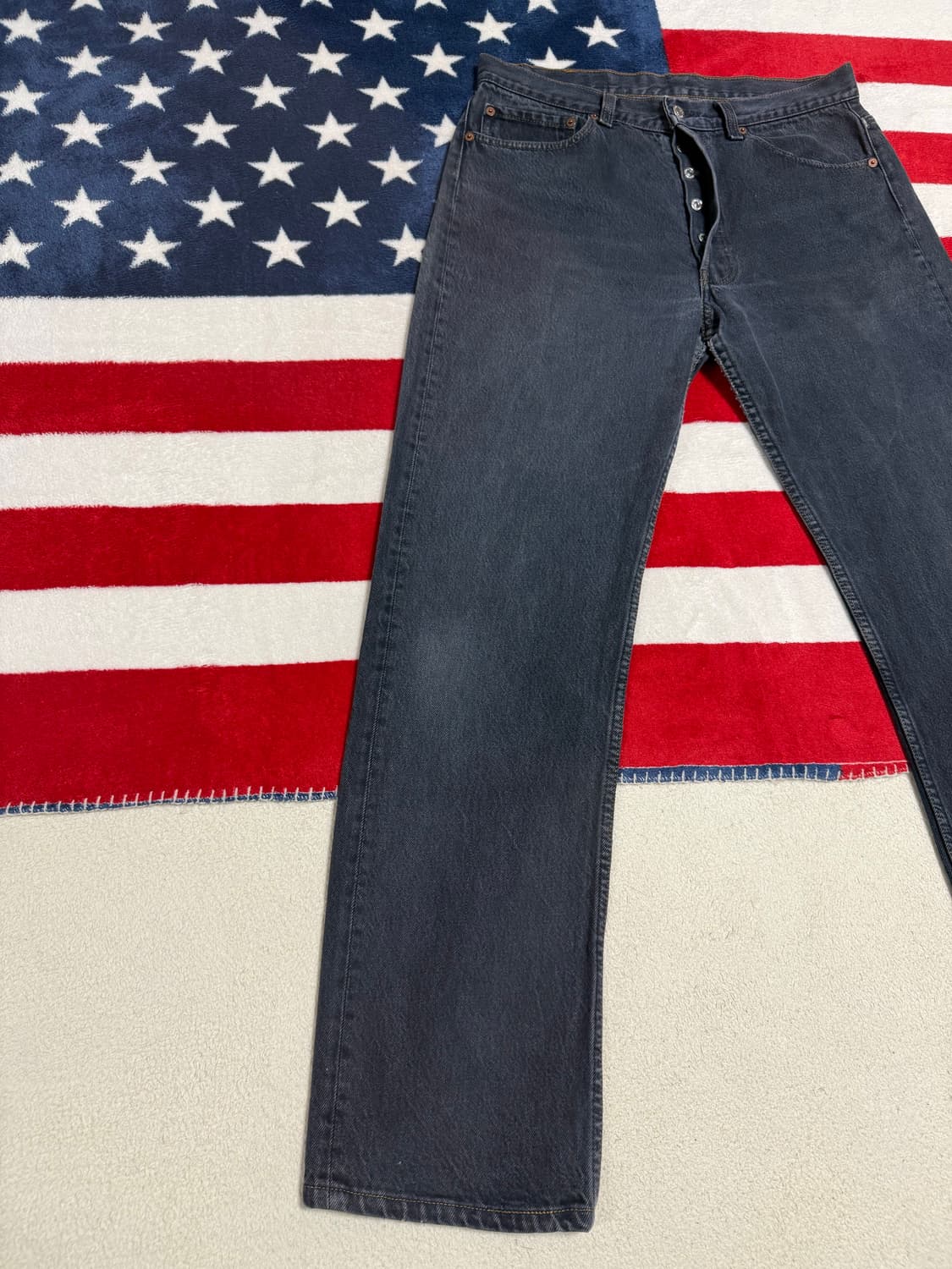 리바이스 501 빈티지  levis vintage 501 usa   상품이미지2