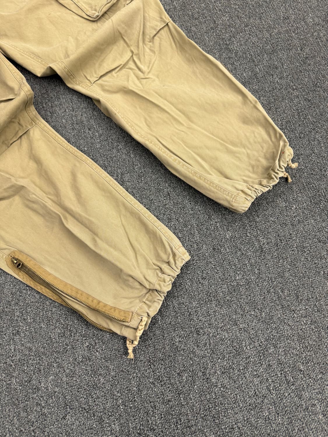 아베크롬비 빈티지 y2k 포켓 조거팬츠 상품이미지3