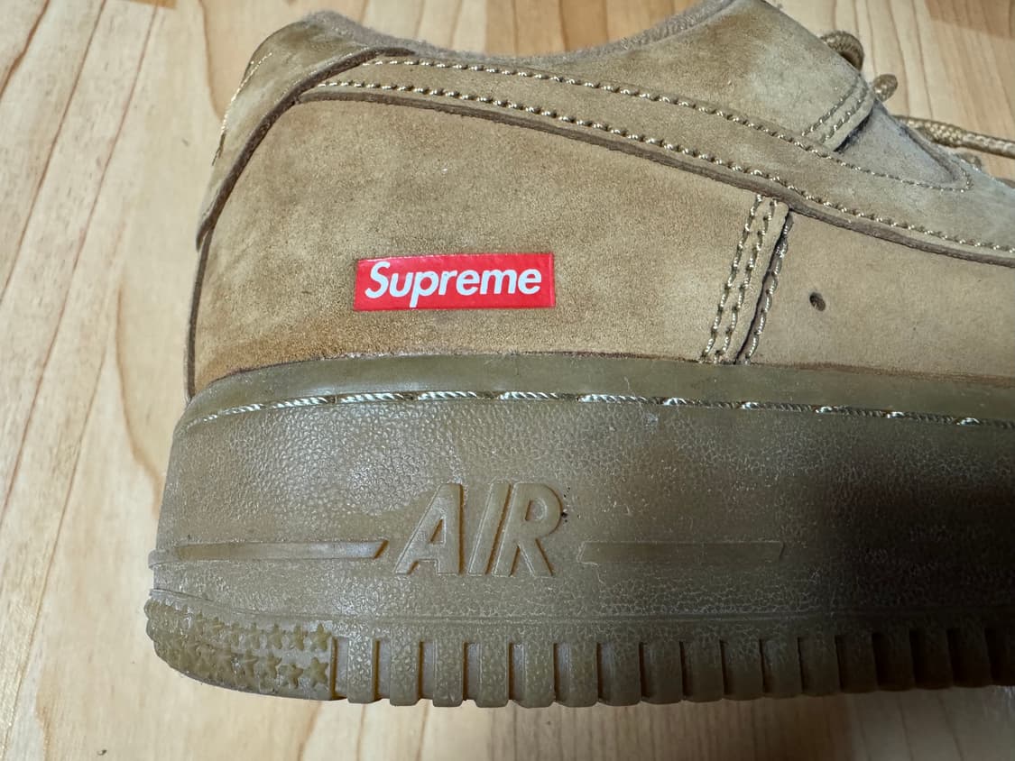 나이키 슈프림 에어포스 상품이미지3