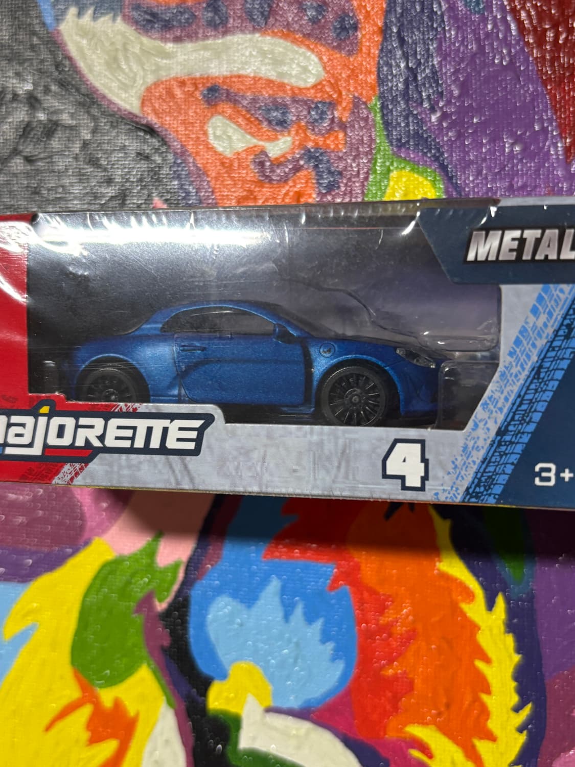 미개봉) 르노 알핀 a110 다이캐스트 마조렛 인테리어 소품 상품이미지6