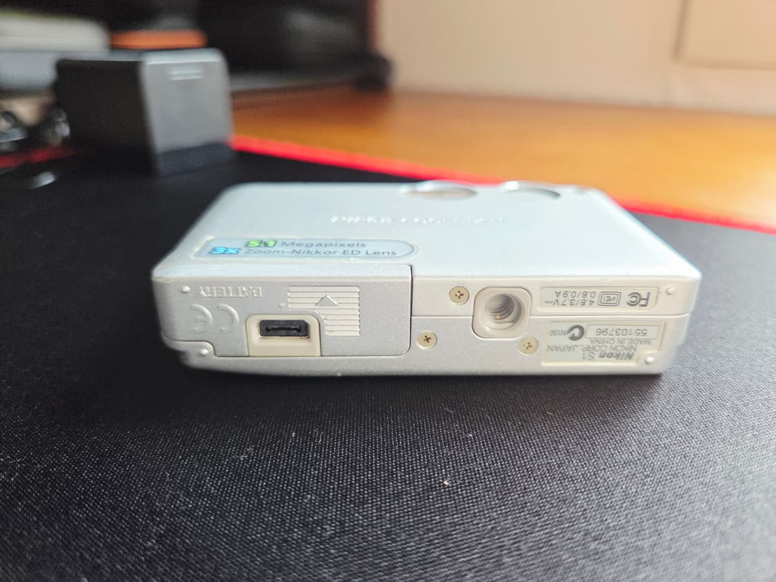 쿨픽스s1 빈티지디카 판매 상품이미지5