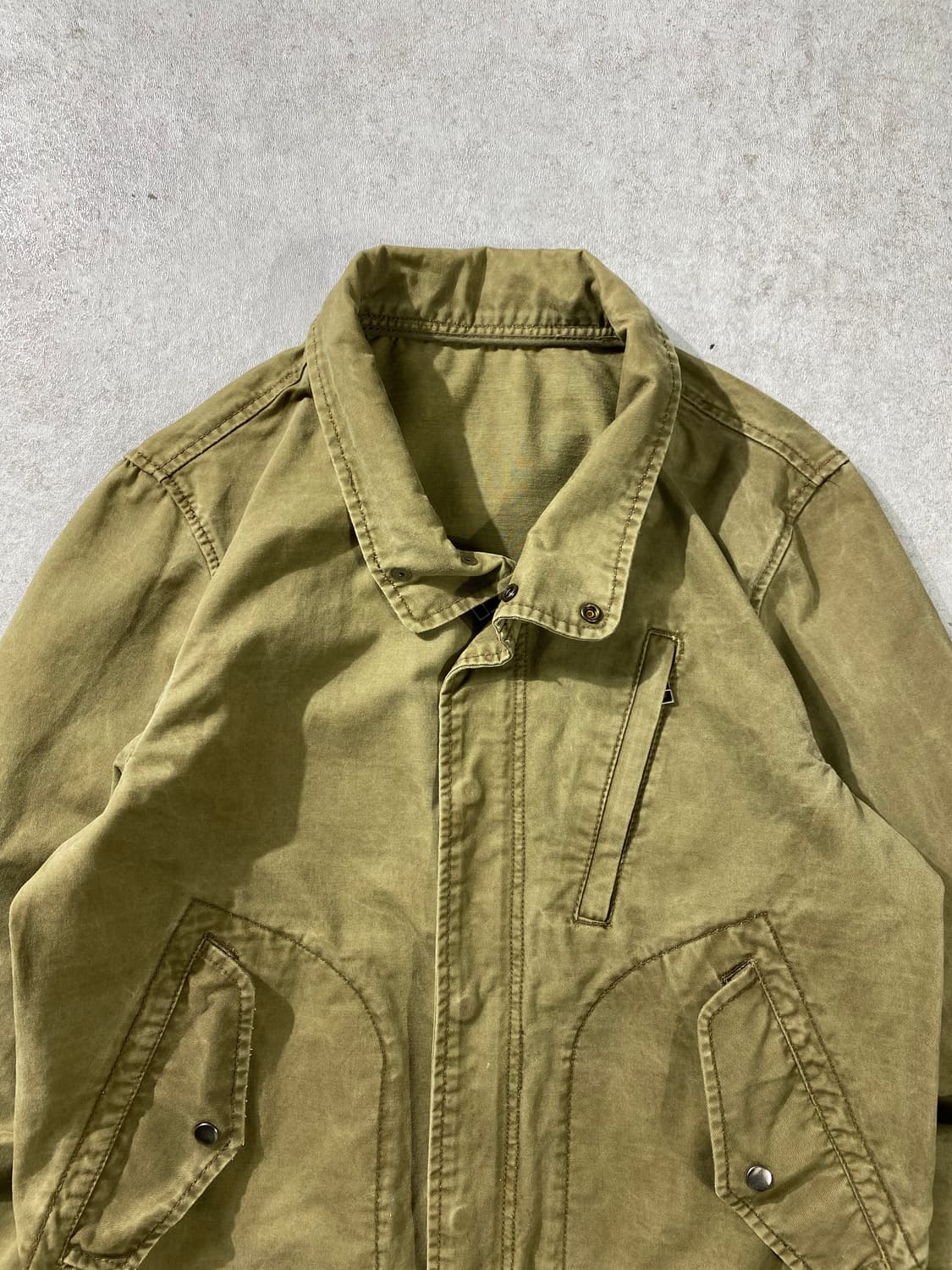 [S] Beams 빔즈 재팬 우먼스 밀리터리 자켓 상품이미지2