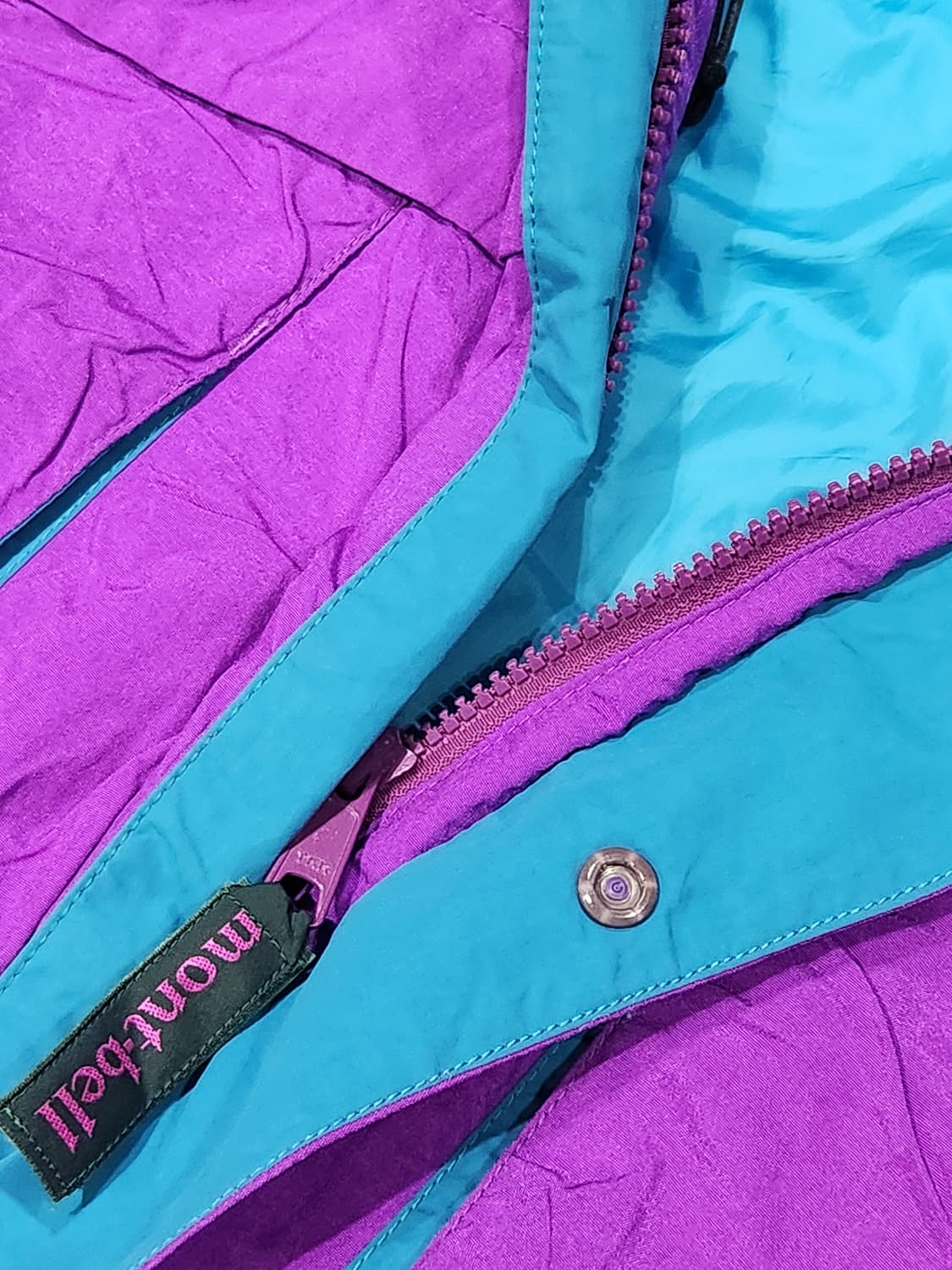 Montbell 패딩 L 상품이미지6