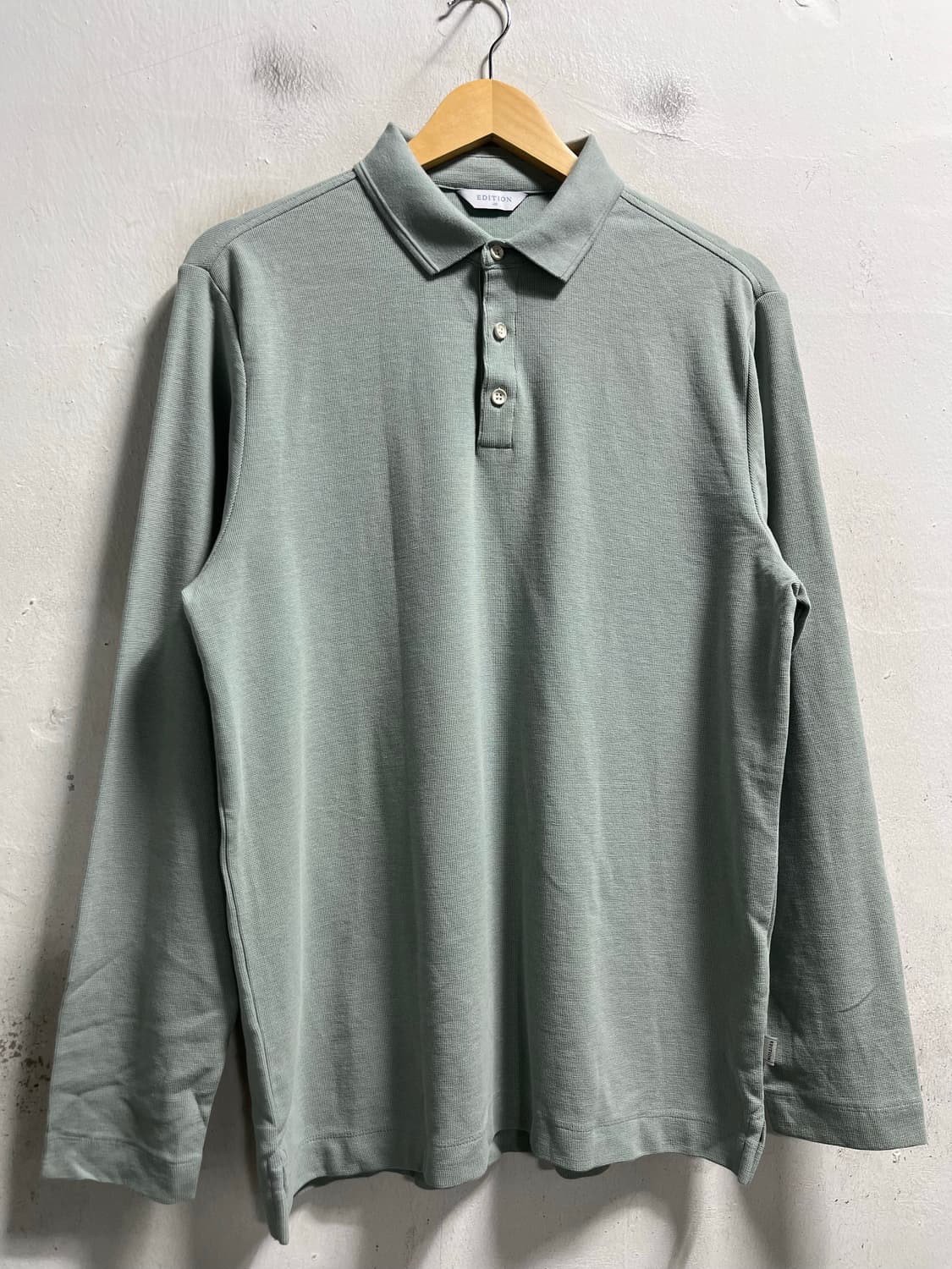 105 EDITION 스판 긴팔 니트 정품 상품이미지1