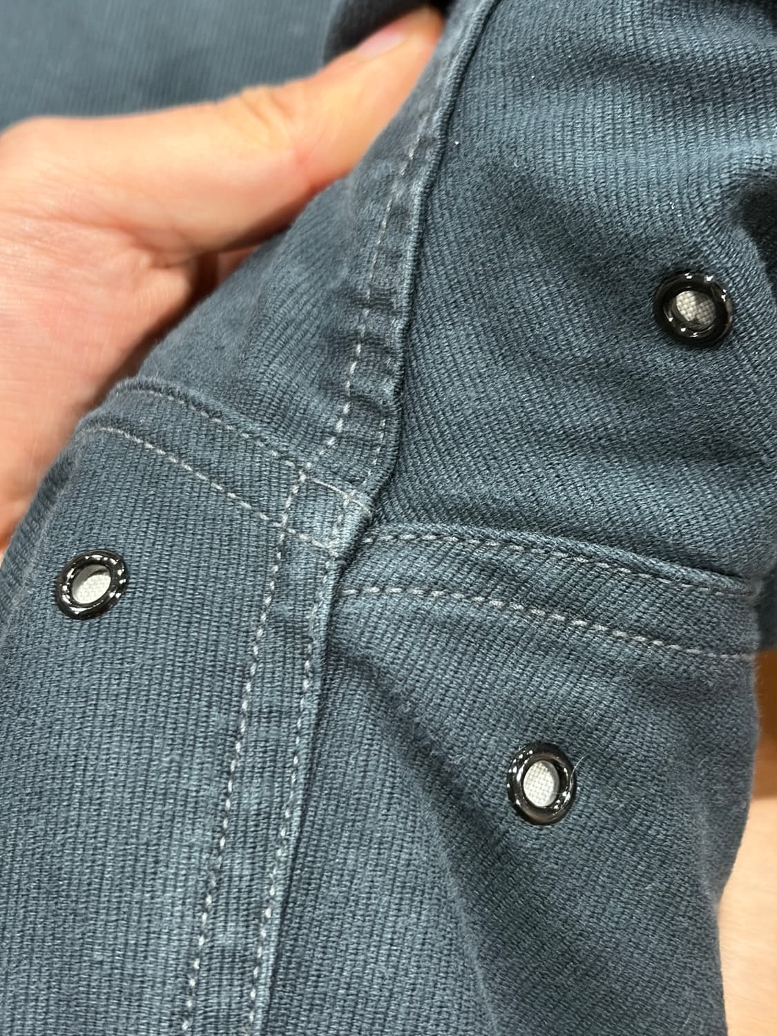 버즈릭슨 미해군 덱 자켓 42 상품이미지10