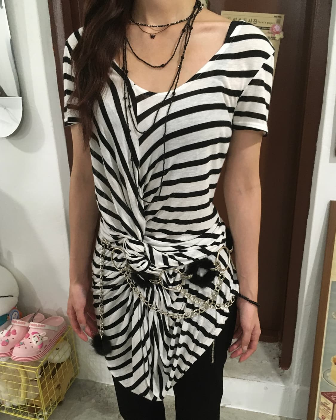 무료배송) THREE HUNDRED THIRTY DAYS DRESS 상품이미지6