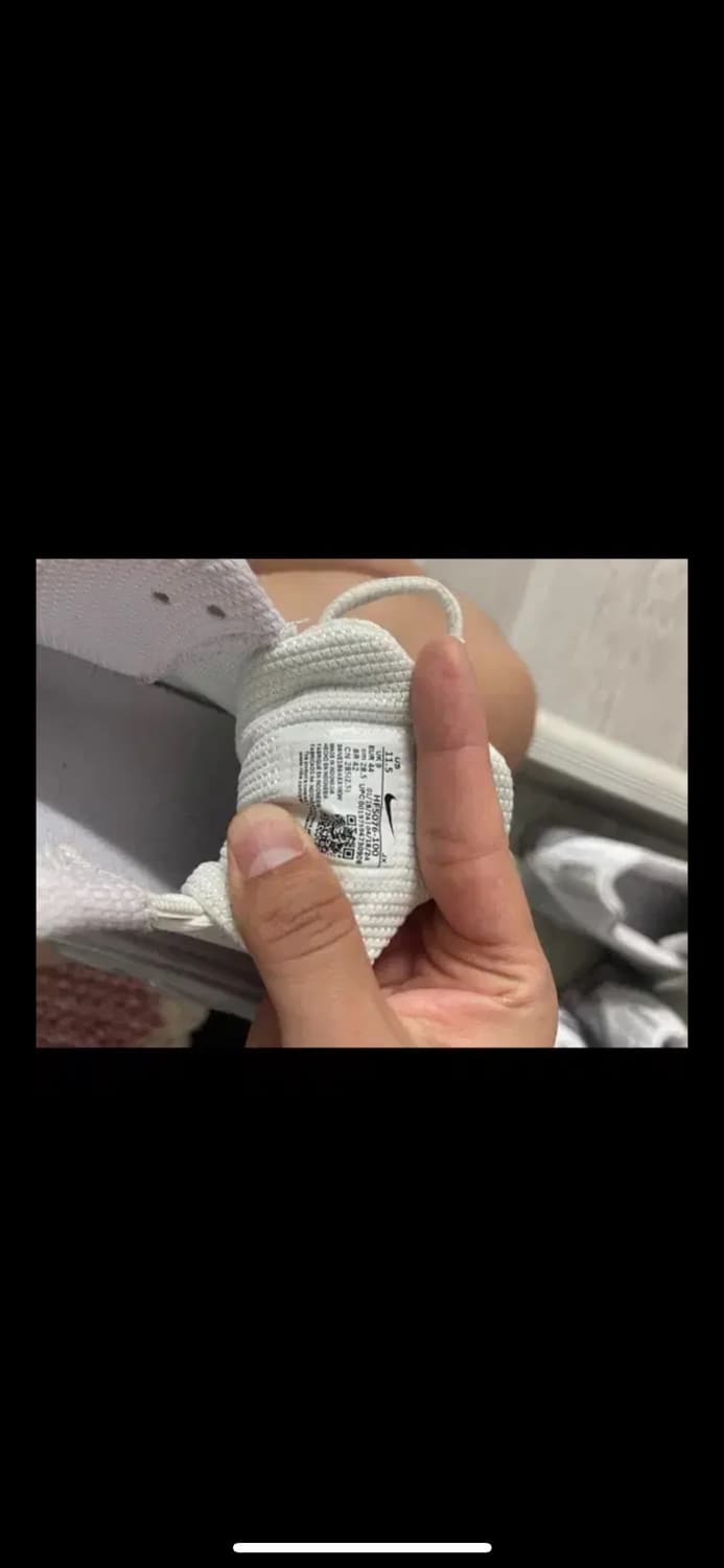 나이키 샥스 화이트메탈릭실버 상품이미지7