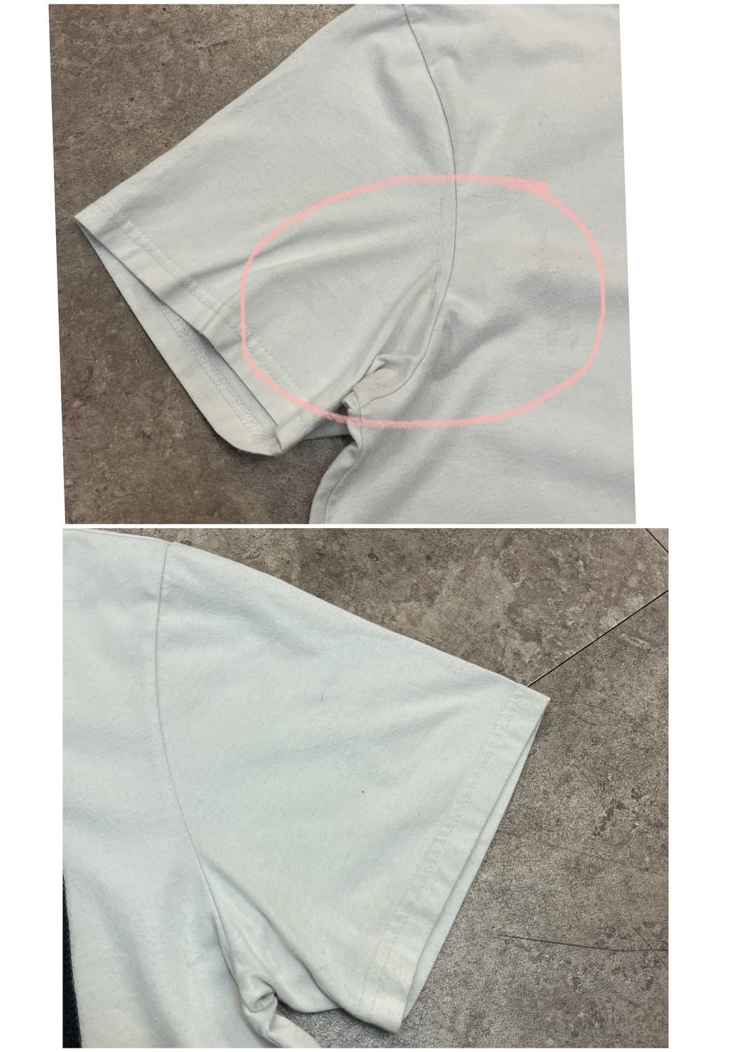 나이키 트래비스 스캇 반팔티 화이트 100 #csz2746 상품이미지6