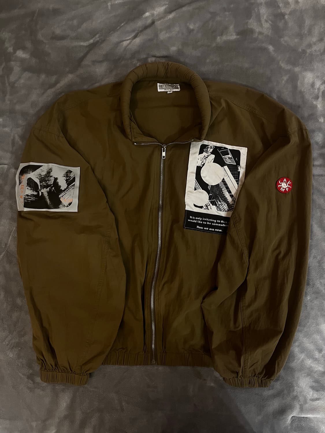 Cav Empt Pseudo Needs jaket M 상품이미지1