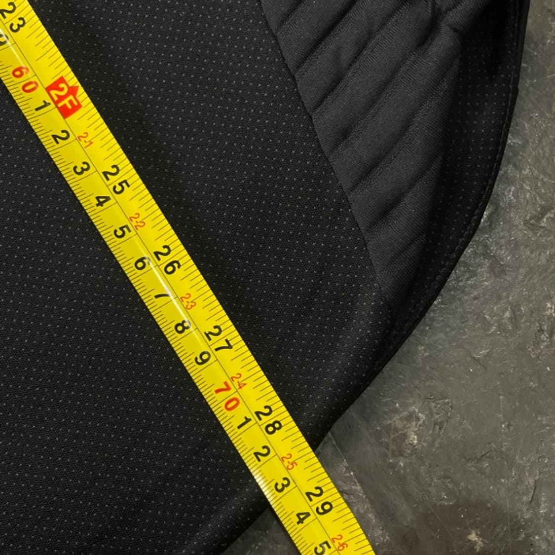 105 언더아머 무브 에어캡 후드 자켓  상품이미지8