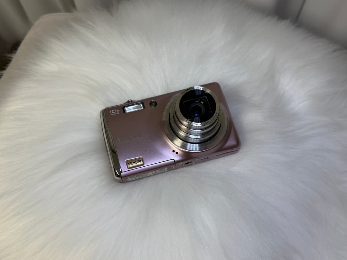 후지필름 파인픽스 f80exr 상품이미지2