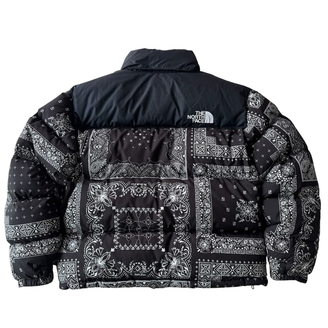 [XL] 노스페이스 1996 눕시 반다나 페이즐리 패딩  상품이미지2