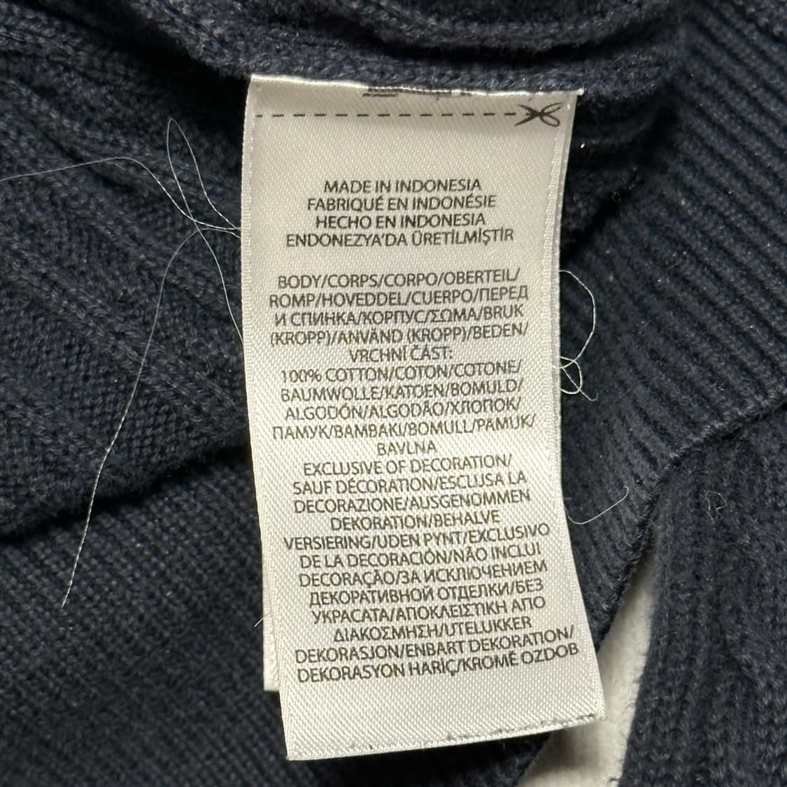 XL 폴로랄프로렌 여성용 니트 가디건 상품이미지4