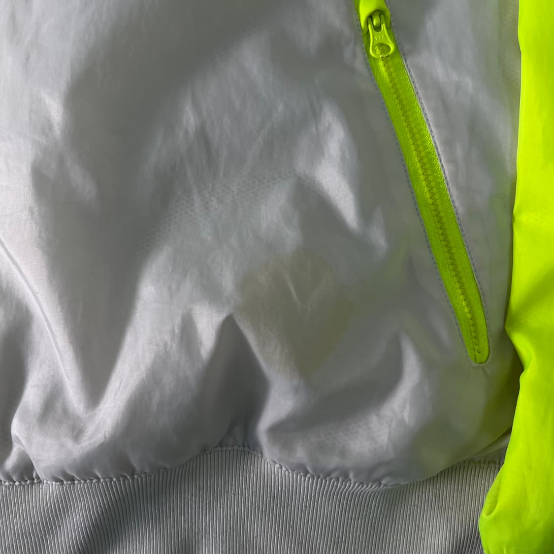 105 나이키 형광 윈드러너 바람막이 자켓  상품이미지4