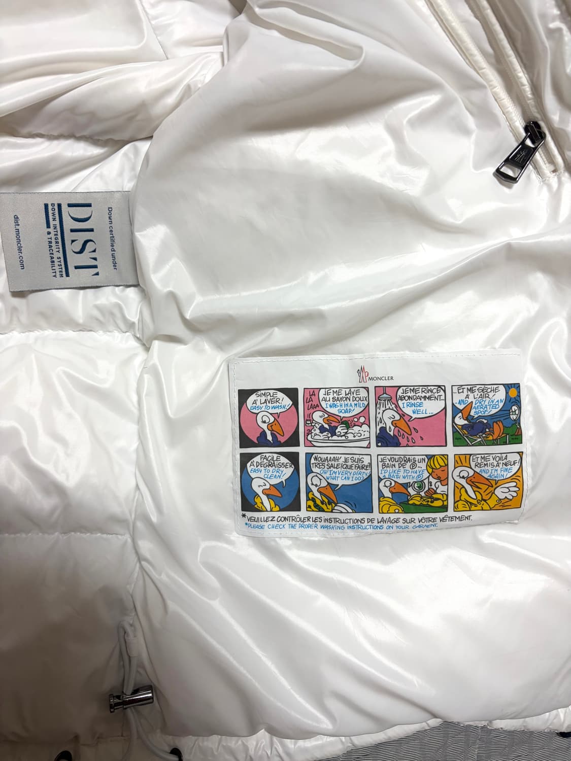 몽클레어 마야 패딩 상품이미지5