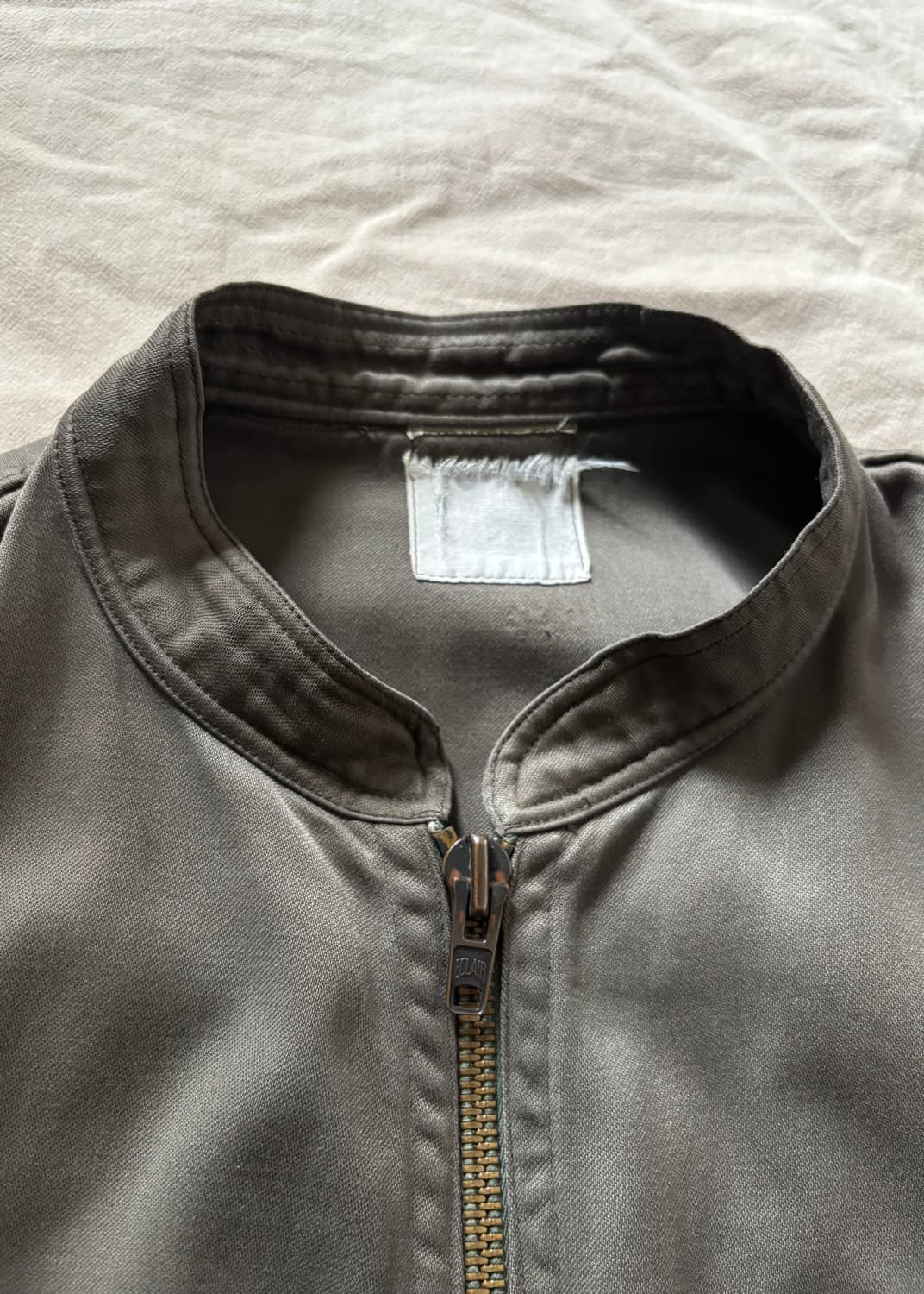 80s french 밀리터리 자켓 상품이미지3