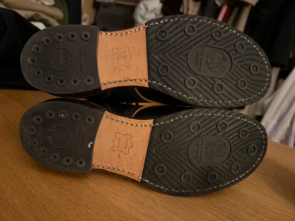 레드윙 9060 플렛박스 6.5 245-250 상품이미지6