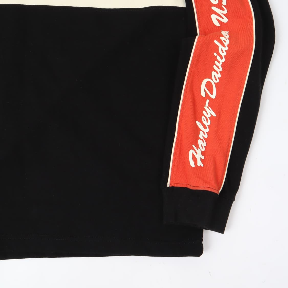 할리데이비슨 모터사이클 레이싱 스웻셔츠 상품이미지4