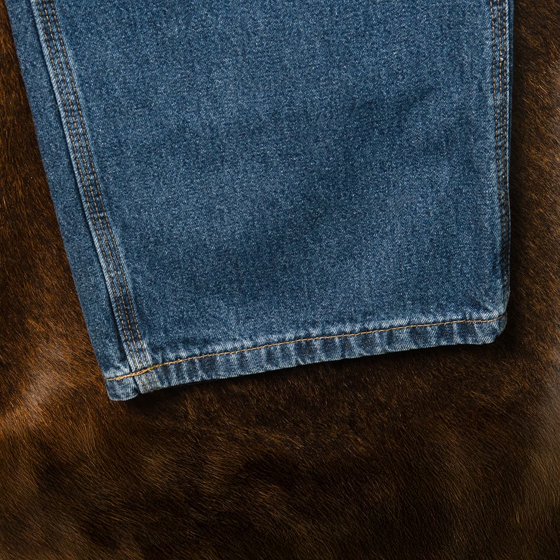 [34] 칼하트 B13 DPS 워시드 카펜터 데님팬츠 미사용 신품  상품이미지7