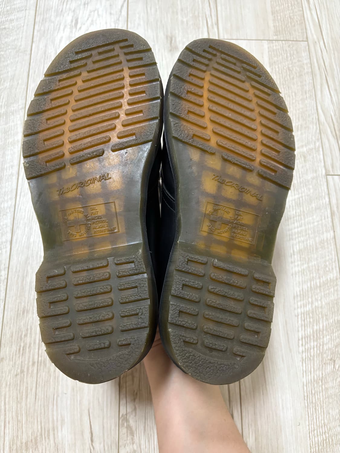 닥터마틴 1461 3홀 스무스 270 상품이미지6