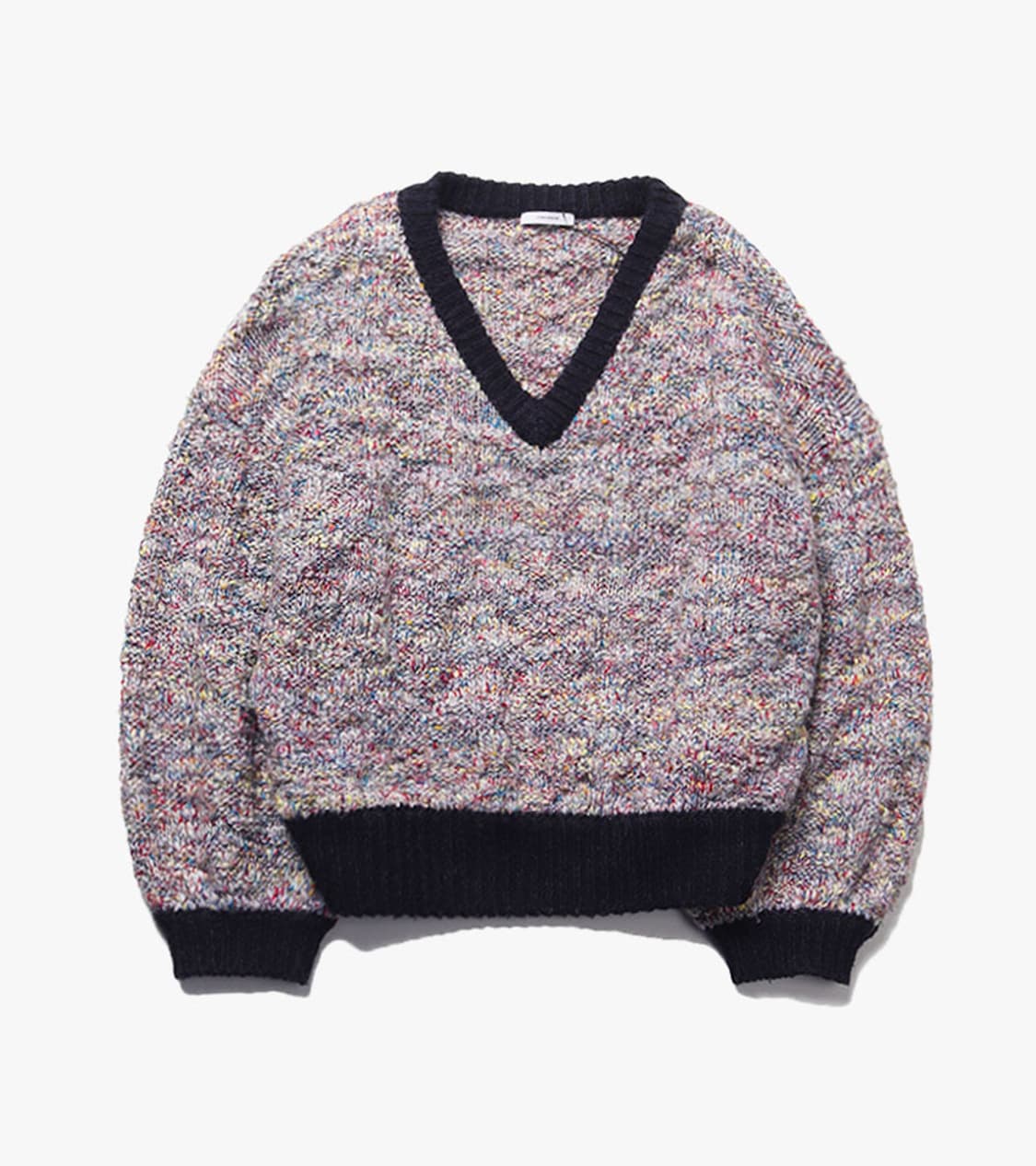 JOURNAL STANDARD - 24FW MELANGE KNIT 상품이미지1