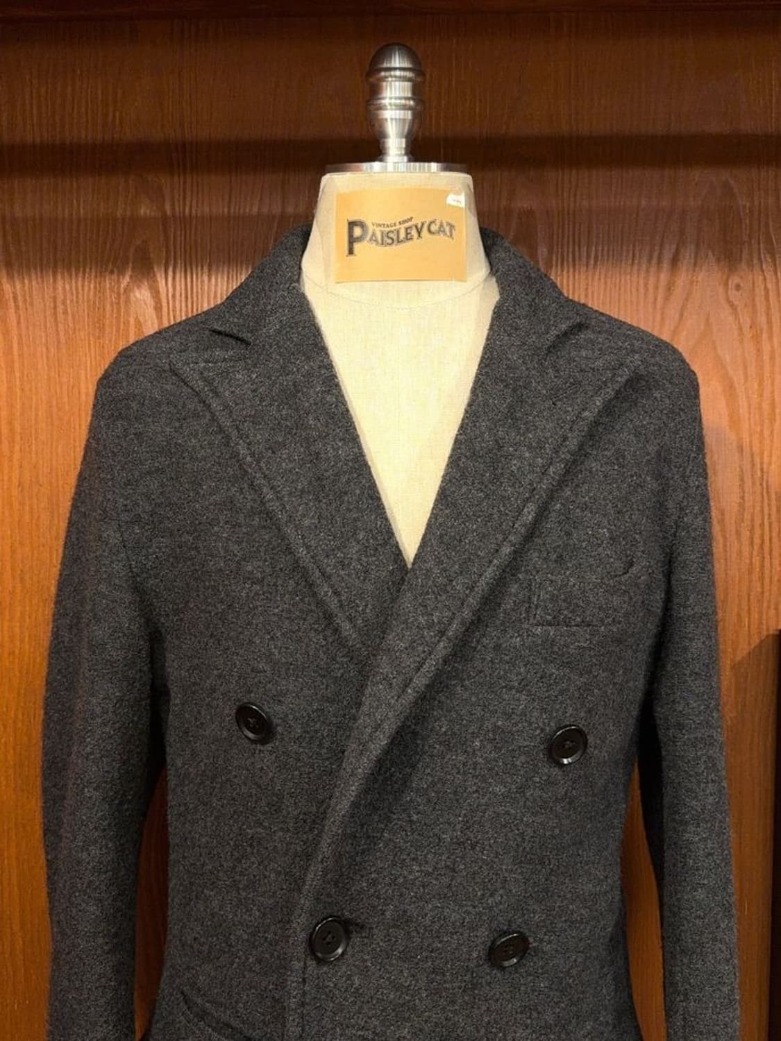 바니스뉴욕 코트 상품이미지3