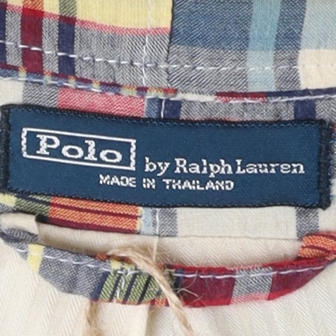 Polo by Ralph Lauren Patchwork Blazer 상품이미지7