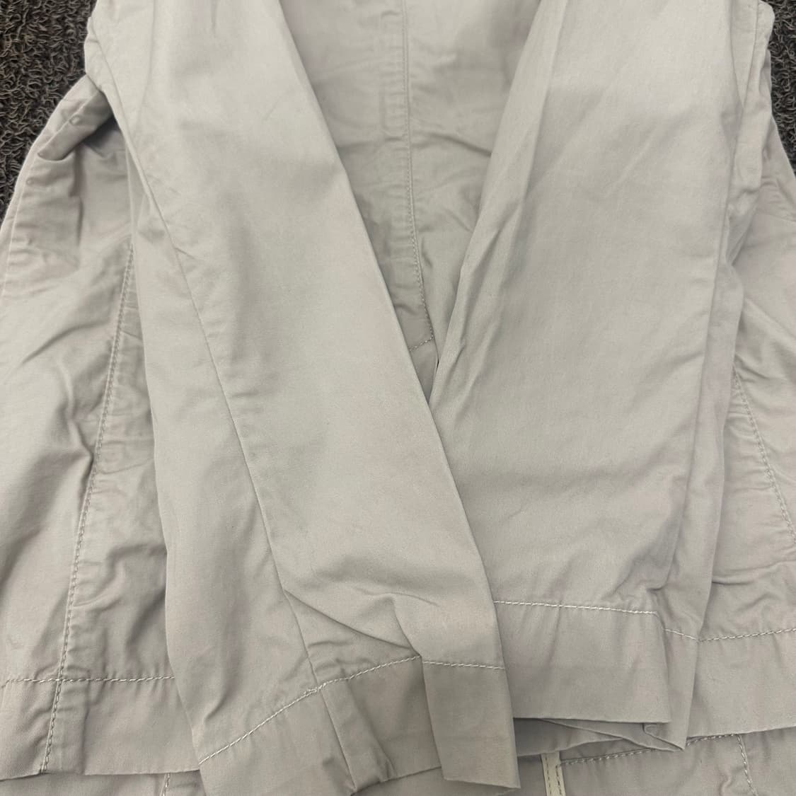 POLO JEANS 폴로진스 여성 사파리 자켓 S 상품이미지8