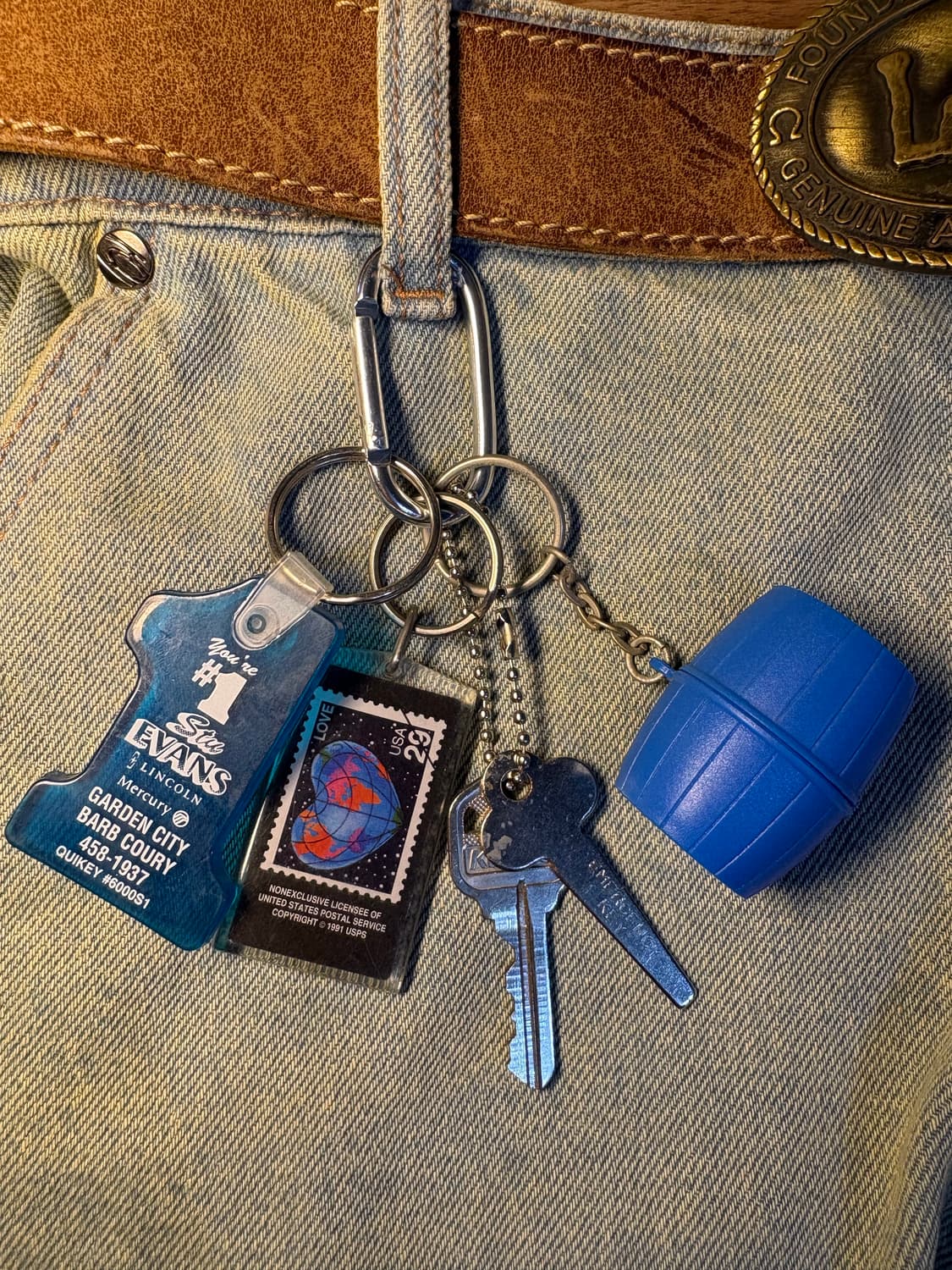 vintage keyring #14 상품이미지3