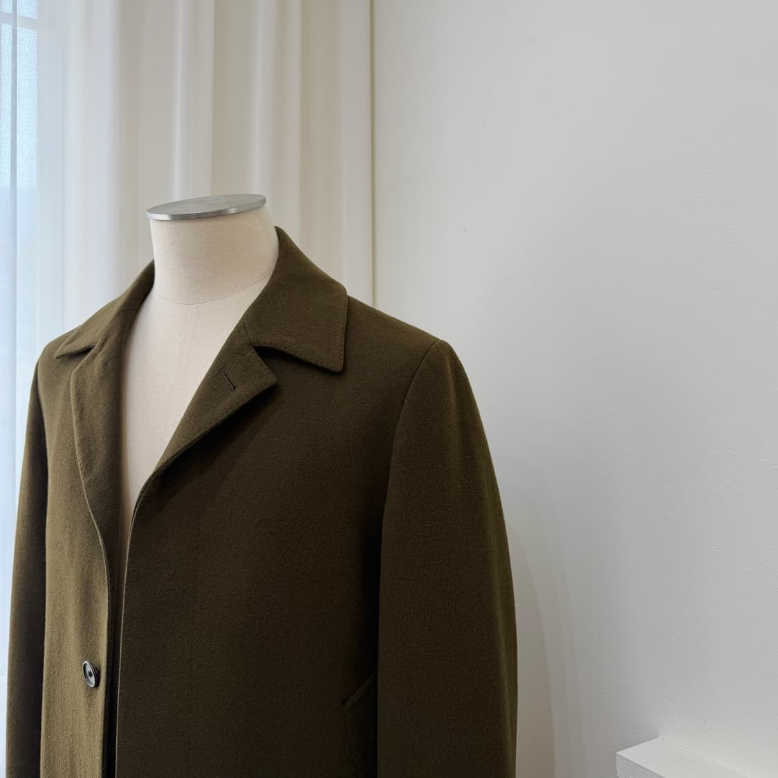 제이프레스 울 캐시미어 코트 상품이미지6