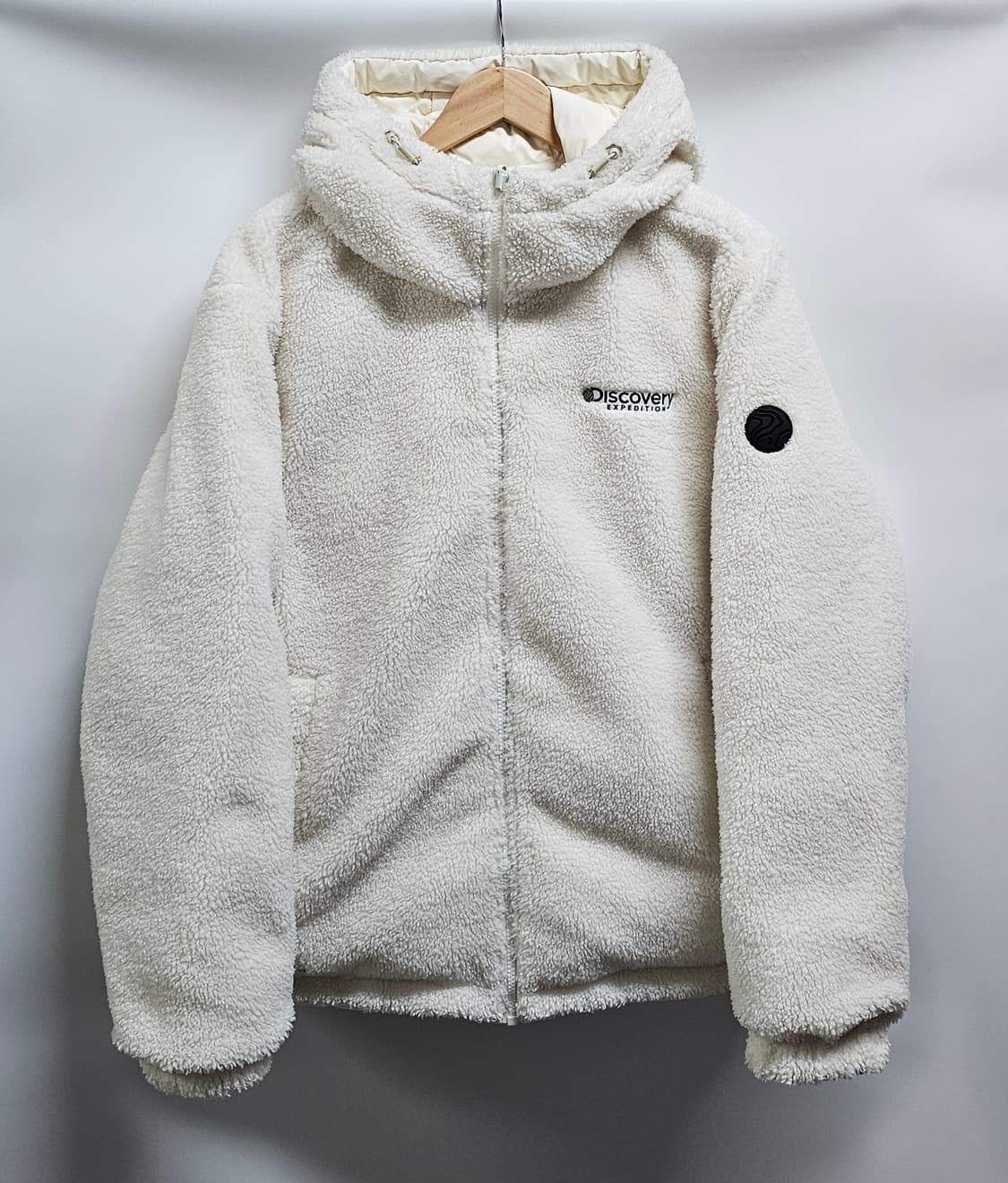 디스커버리 리버시블 덕다운패딩 100 상품이미지3