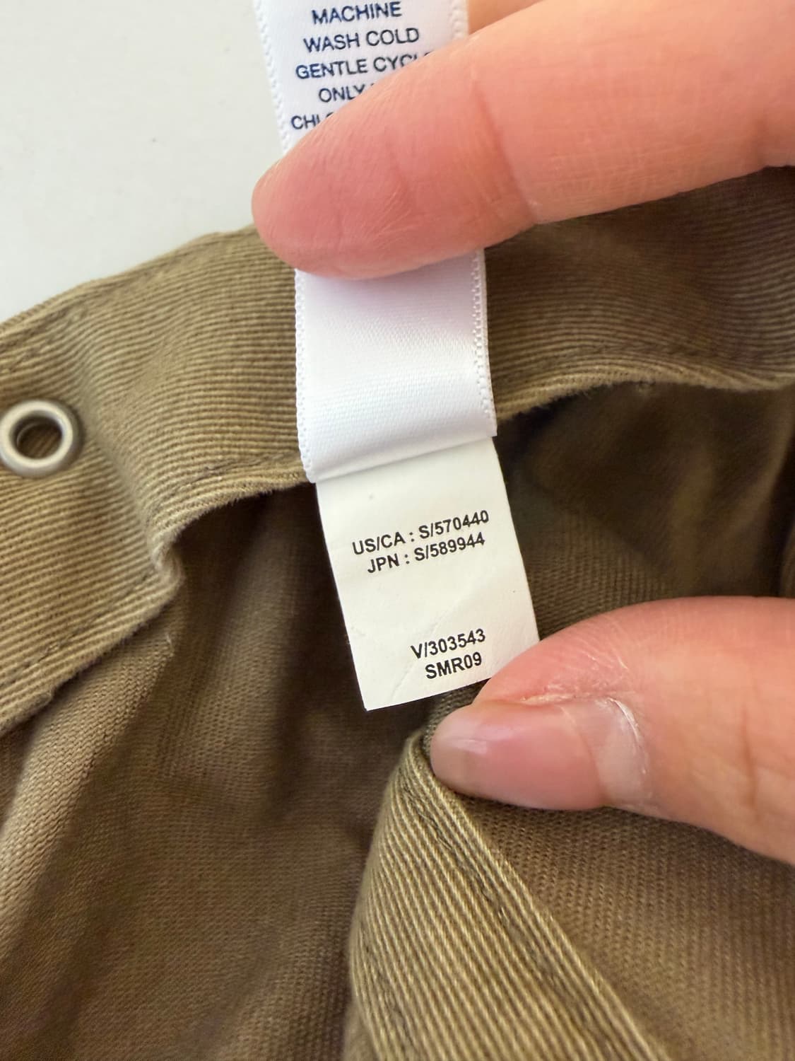 갭 GAP 00s 올드갭 볼캡 야구모자 햇 상품이미지6