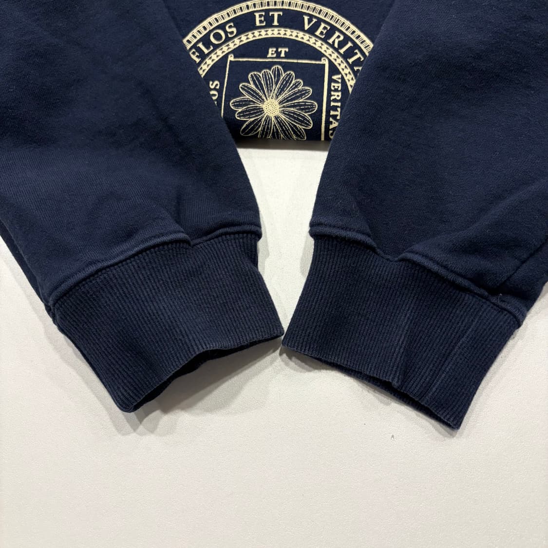 마르디 메르디 네이비 맨투맨 C238 상품이미지5