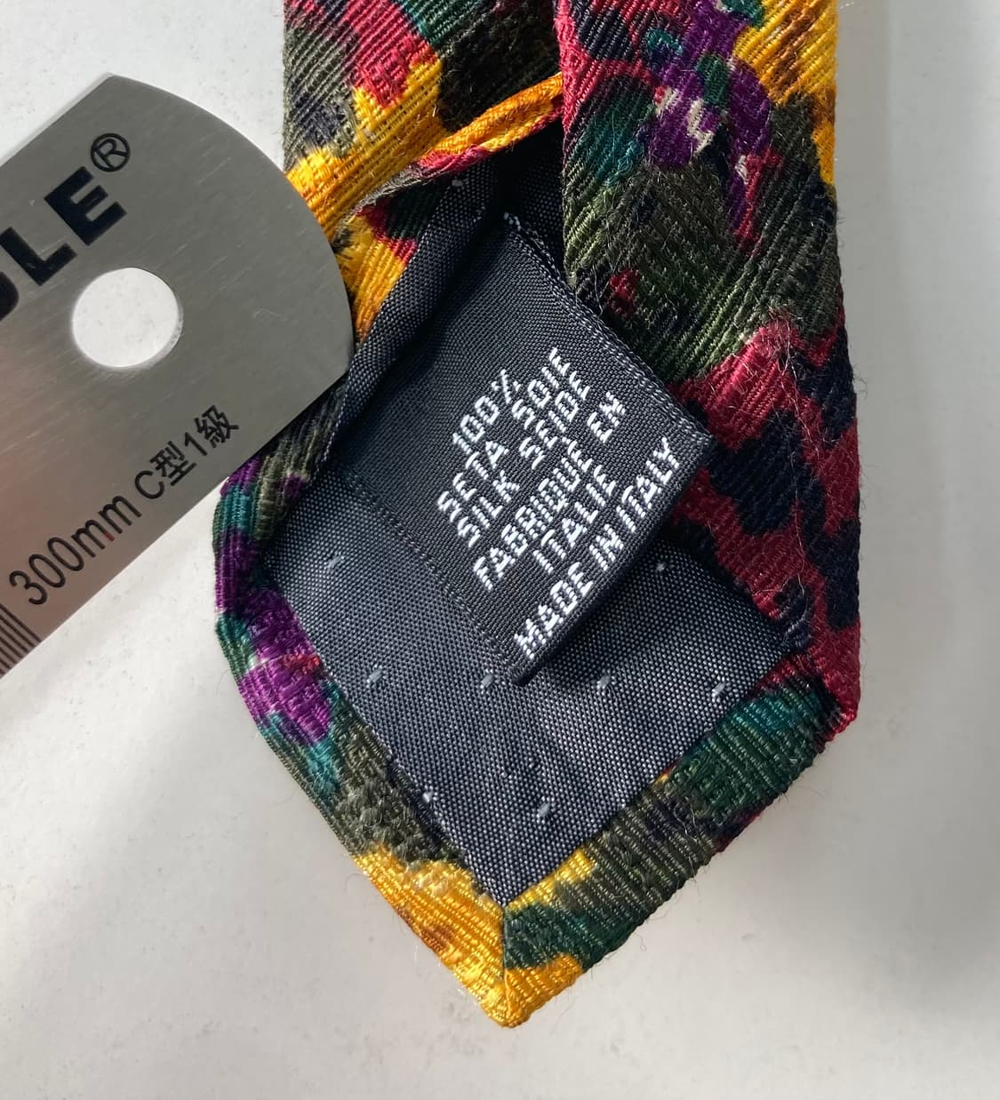 웅가로 넥타이 상품이미지5