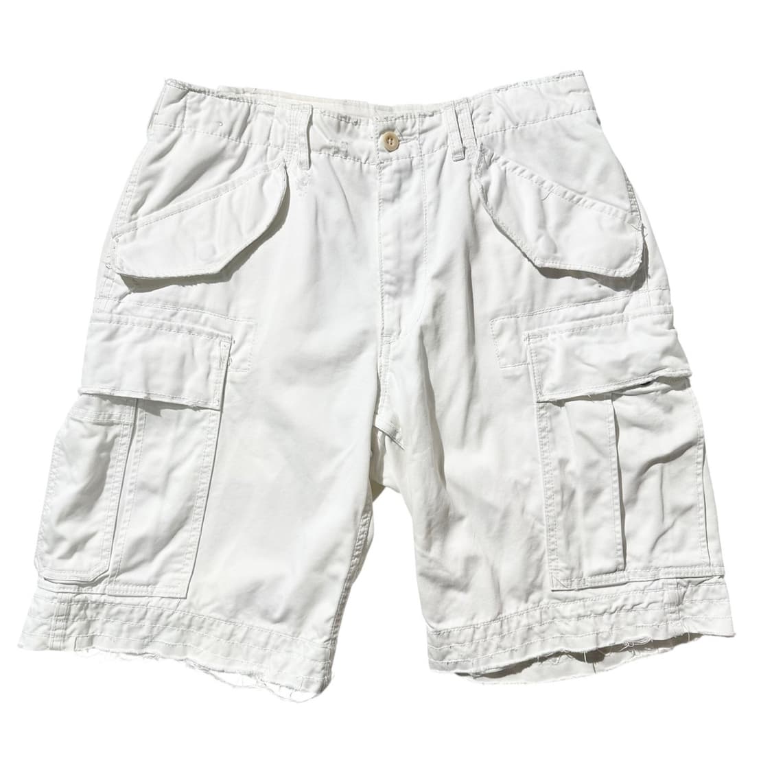 폴로 랄프로렌 M-65 밀리터리 카고 하프 팬츠 반바지 상품이미지1