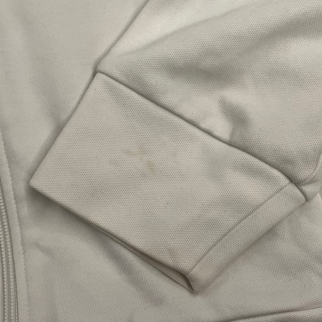 [정품/115] 아디다스 흰색 삼선 트랙탑 져지 b15 상품이미지9