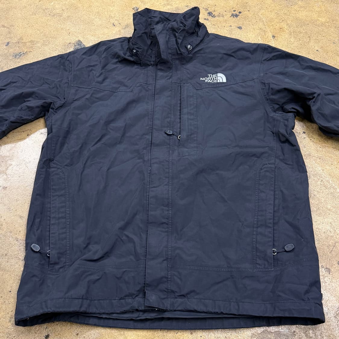 [정품/L,100] 노스페이스 하이벤트 바람막이 자켓 b19 상품이미지3