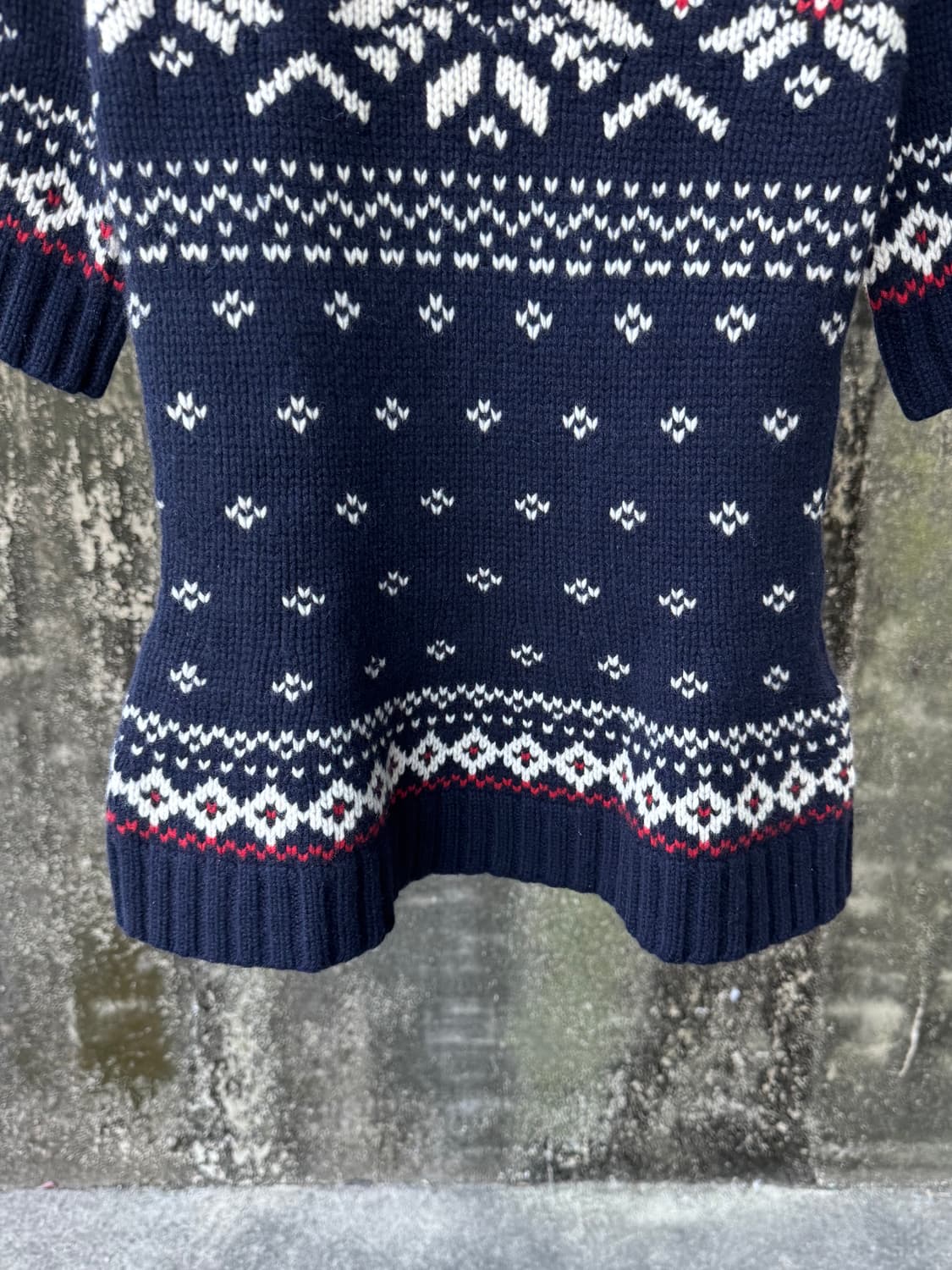 90‘s 폴로 랄프로렌 니트 상품이미지6