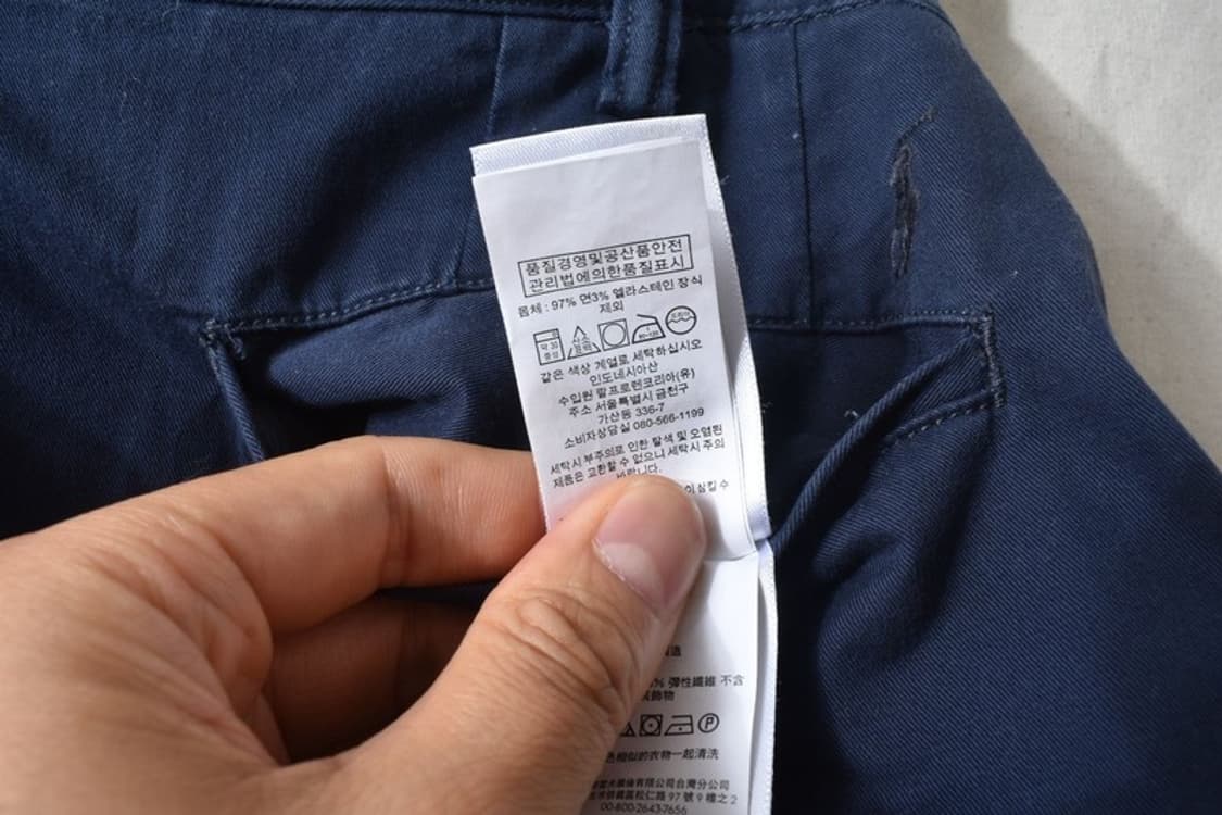 폴로 랄프로렌 쇼츠 반바지 M0668 상품이미지9