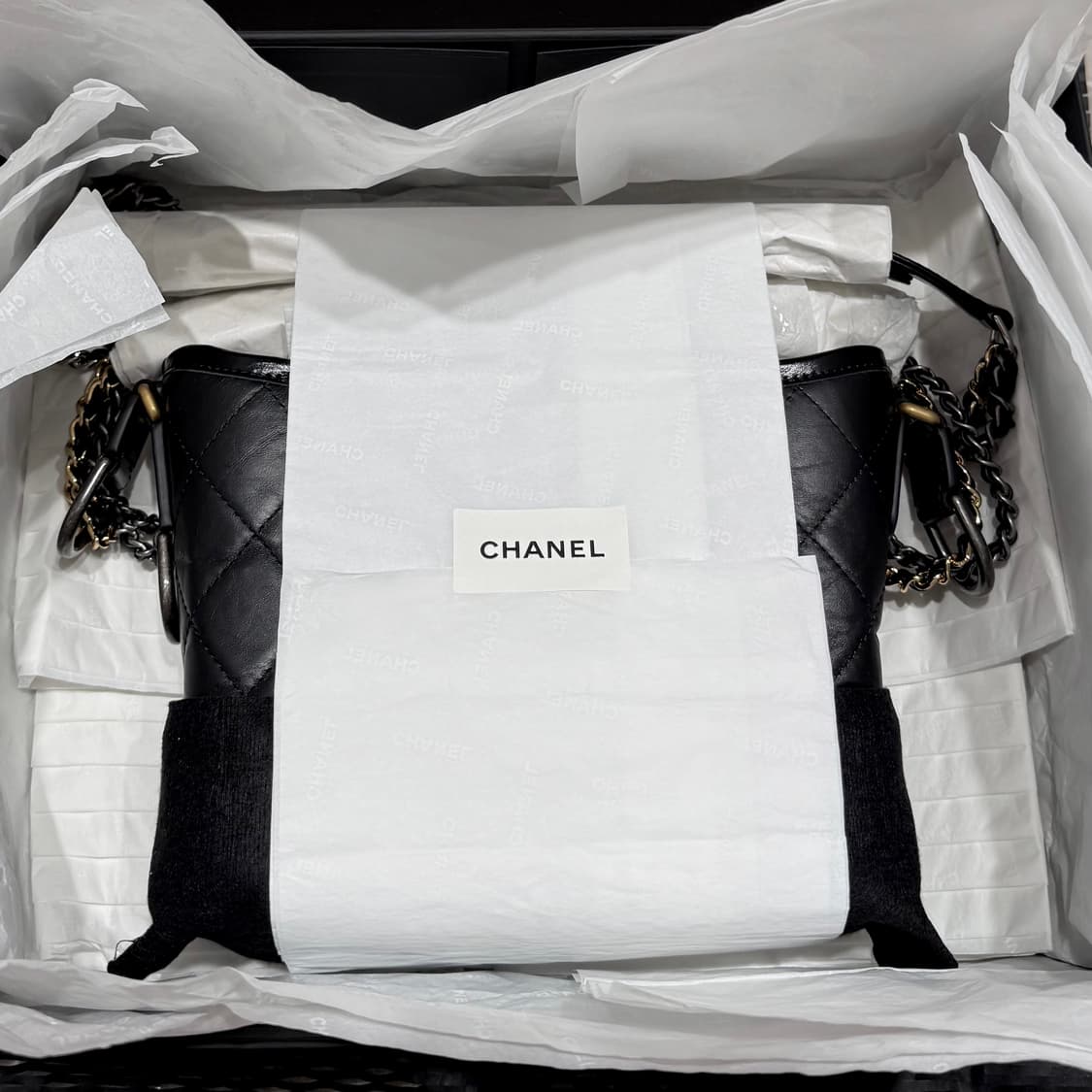 샤넬 가브리엘 스몰 호보백 (미개봉 / 새제품 / 선물가능) 상품이미지3