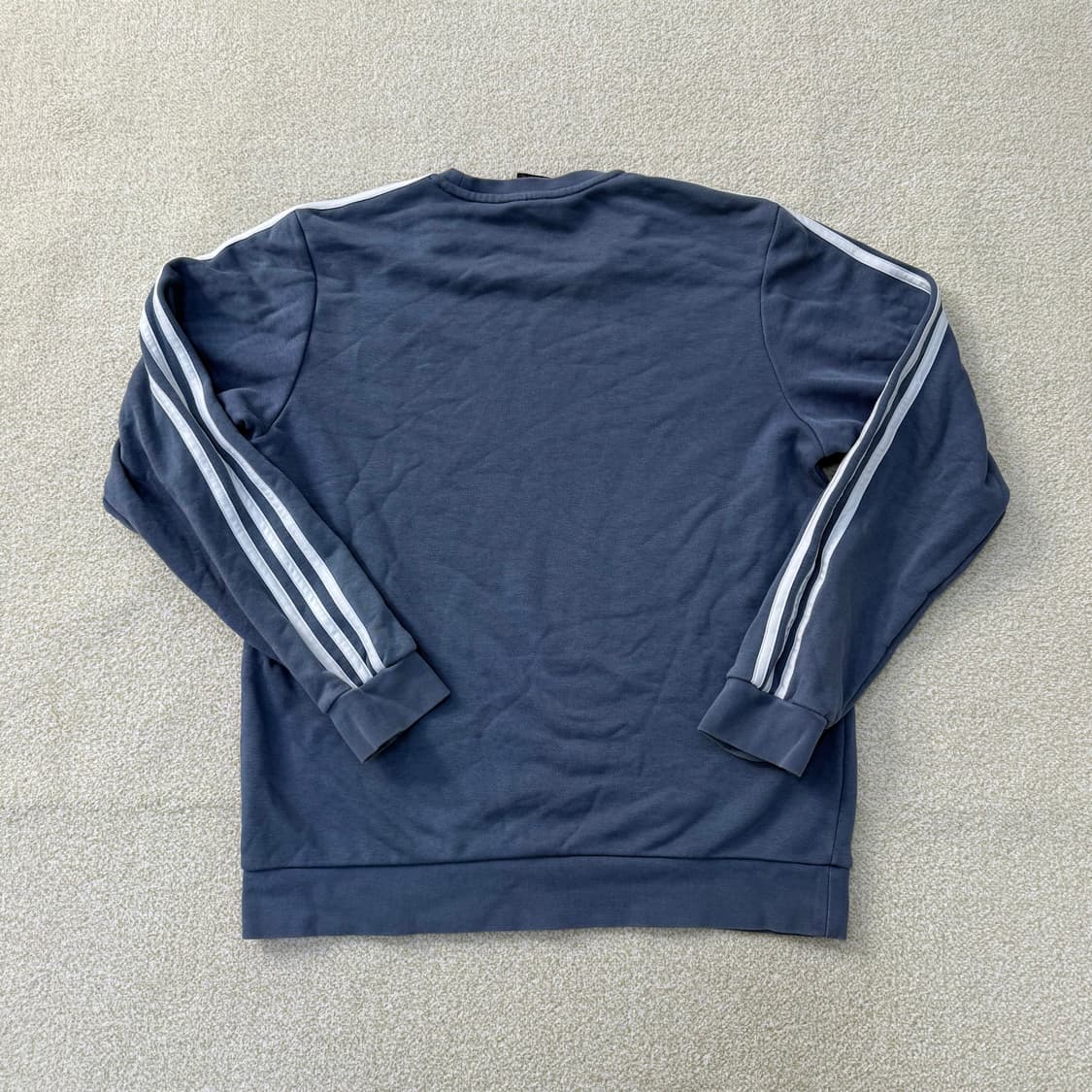 [XL] 아디다스 3s 크루넥 맨투맨 0115T1 상품이미지2