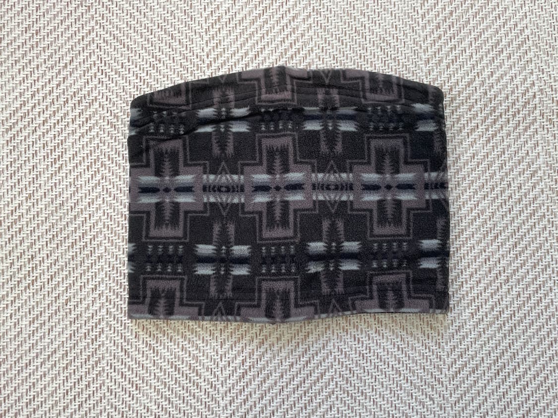 빈티지 밀리터리 넥 워머  J03933 상품이미지1